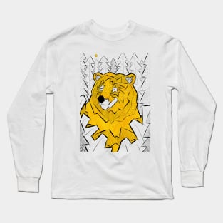 The golden bear Long Sleeve T-Shirt